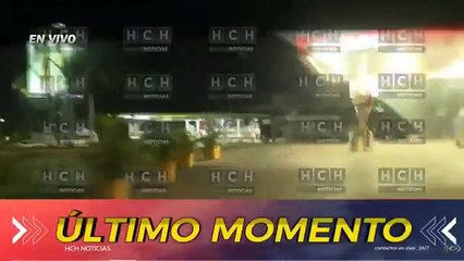 ¡Se muere un motociclista! tras brutal accidente en la zona norte de Honduras