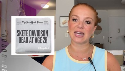 Pete Davidson Has Been In Trauma Therapy Due To Kanye West's Online Harassment