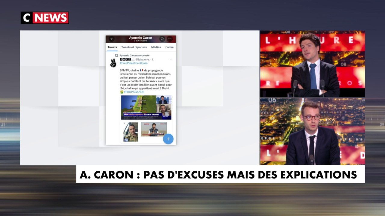 Louis Morin : «Ce tweet fait état de tous les préjugés. C'est nauséabond et à condamner»