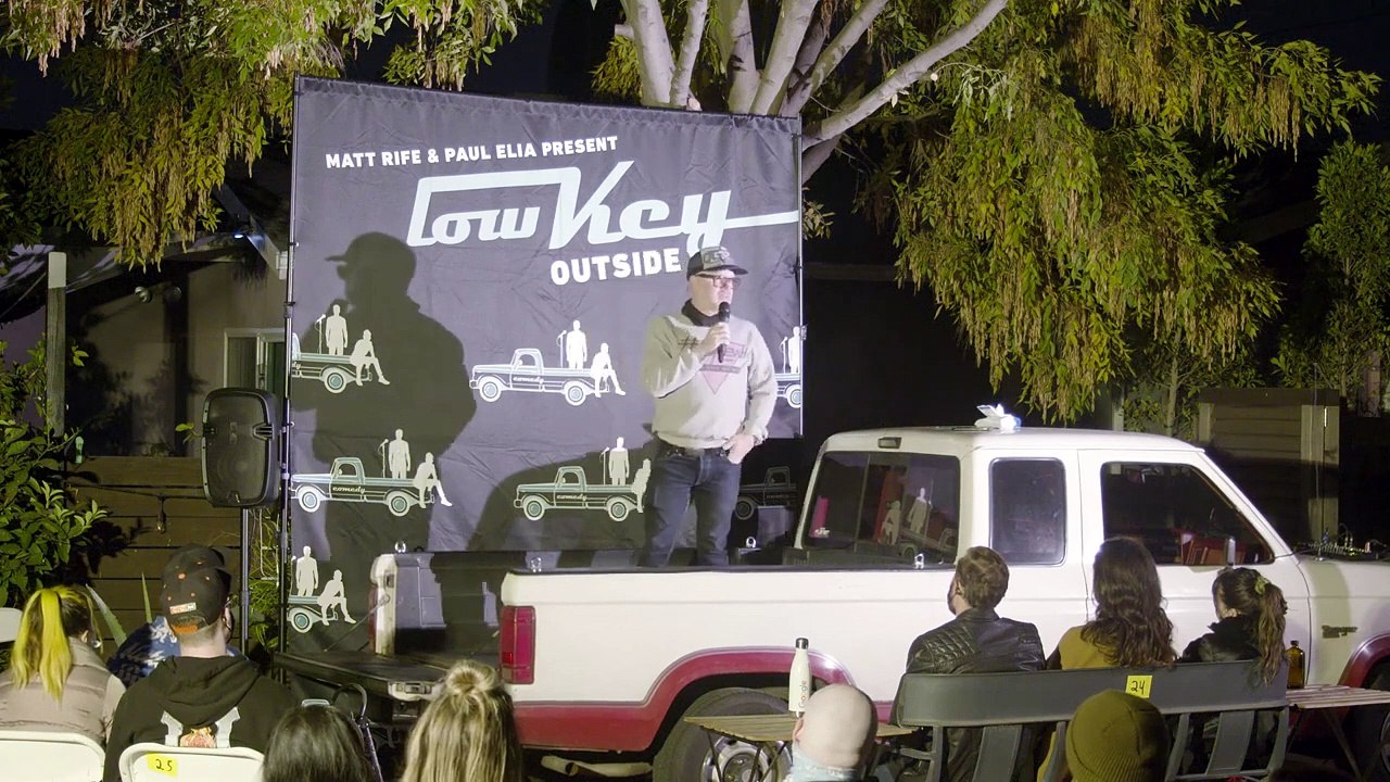 Dean Delray Funny Stand Up