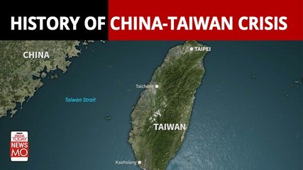 3 China-Taiwan Strait Crises Happened In The Past