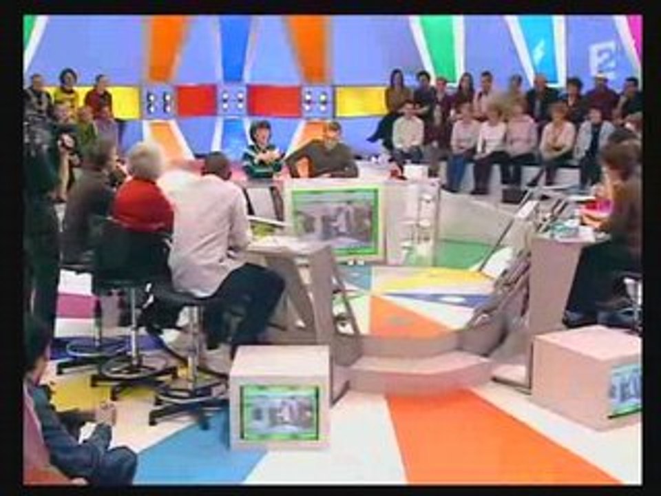 France 2 - Le meilleur de Florence Foresti - 13-03-2008