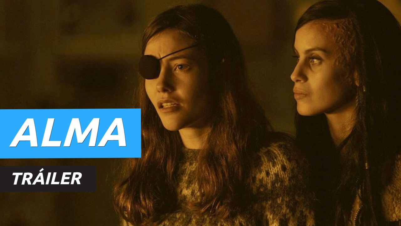 Tráiler de Alma, el nuevo thriller sobrenatural de Netflix