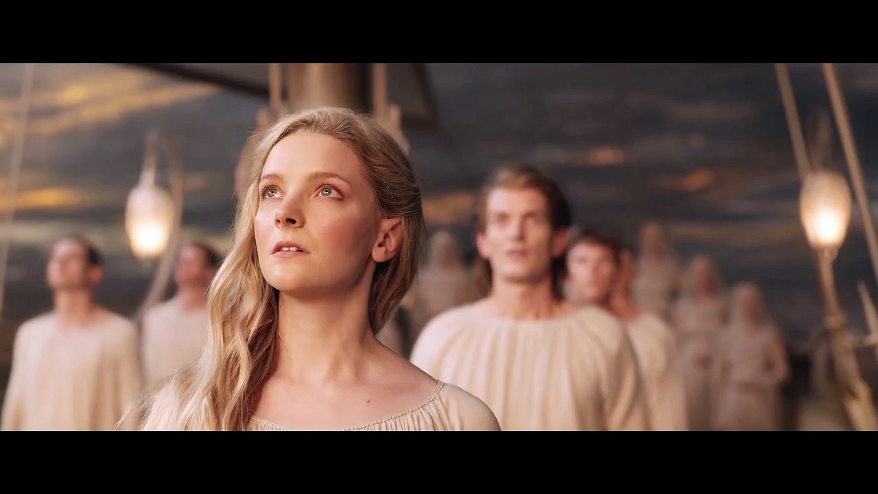 El señor de los anillos: Los anillos de poder - Tráiler adicional   Prime Video España