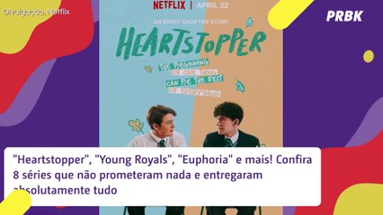 De "Young Royals" a "The Boys": 8 séries que não prometeram nada e entregaram tudo