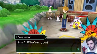 Digimon Adventure 20   Meu amigo, WereGarurumon
