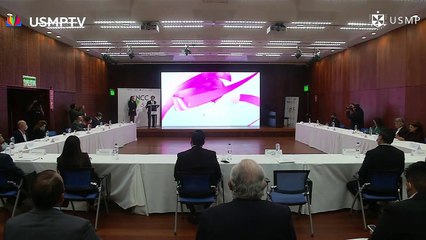 "Es una celebración muy importante para quienes nos preocupamos por la ciencia": Rector de USMP