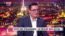 Olivier Dartigolles : «Cela serait formidable qu'on puisse faire voter les étrangers aux élections municipales»