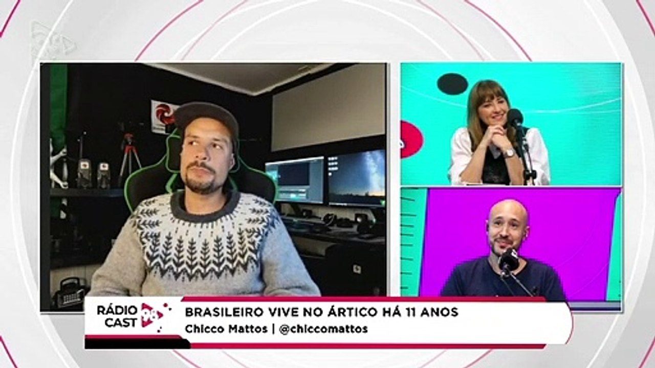 Rádio Cast | Vida no Ártico: Dias inteiros no escuro