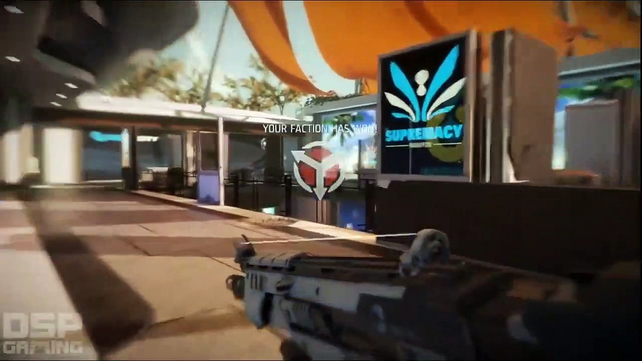 DSP Tries It with John Rambo - Killzone Shadowfall Online Multiplayer - Funny Moments - KingDDDuke
