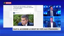Jean-Philippe Dugoin-Clément : «Je suis défavorable au droit de vote des étrangers»