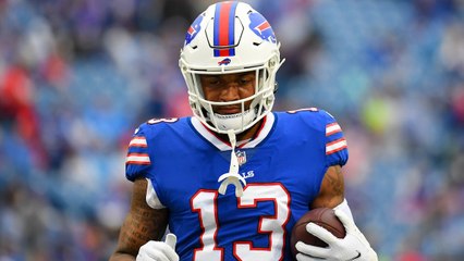 Buffalo Bills ADP Review: Gabriel Davis