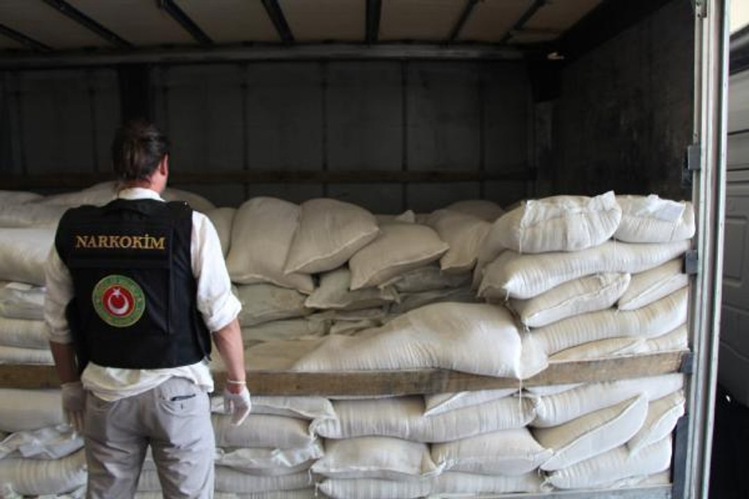 Son dakika haber... Gümrük Muhafaza ekiplerinden Kocaeli ve Edirne'de operasyon: 473 kilo uyuşturucu madde ele geçirildi