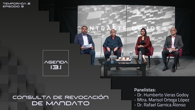 T2 Ep. 09- Agenda 13.1 | Concejerías electas de Morena Hidalgo