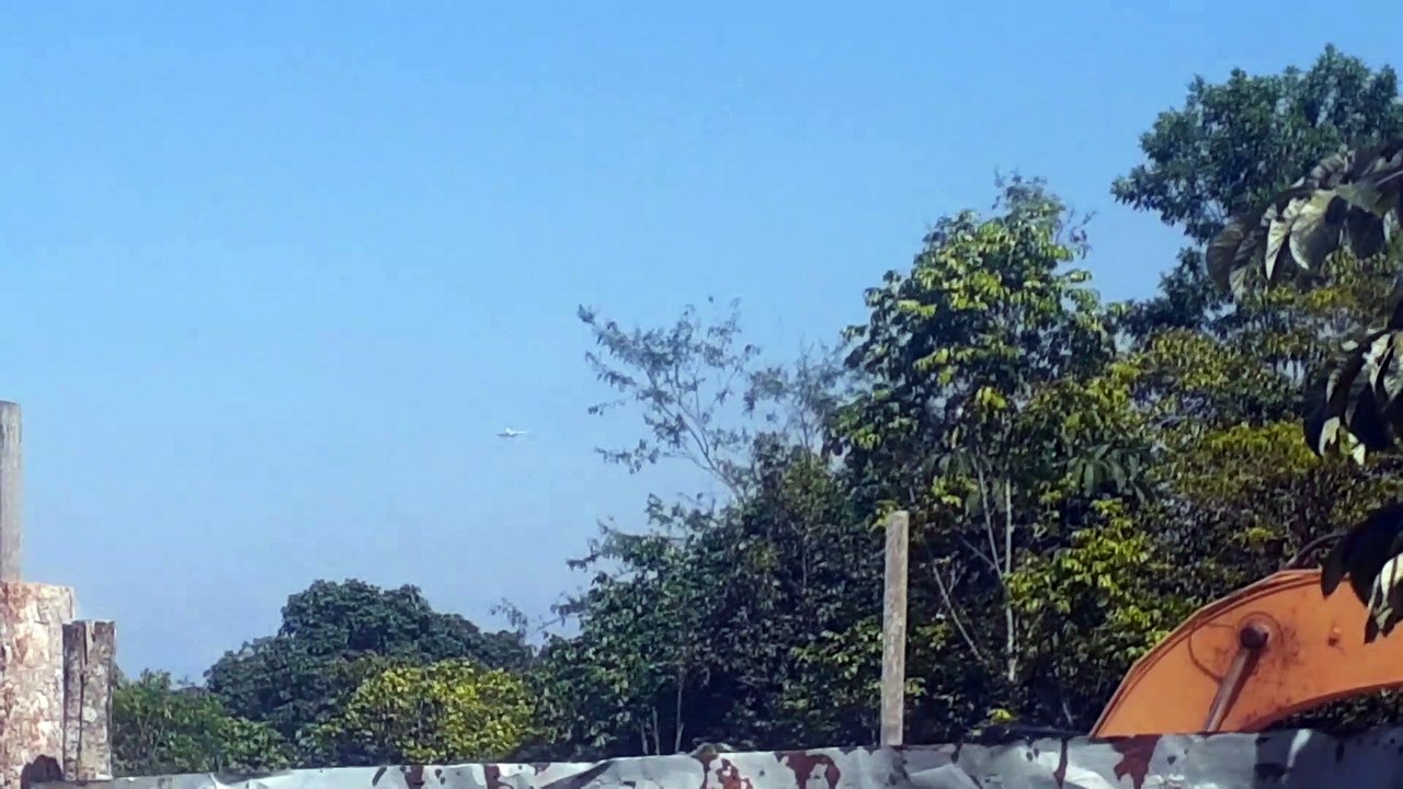 Boeing 767-300ERF PR-ACO coming from Guarulhos to Manaus
