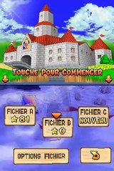 Super Mario 64 DS online multiplayer - nds