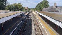 Son dakika haberi | İngiltere'de demiryolu çalışanları greve gitme kararı aldı