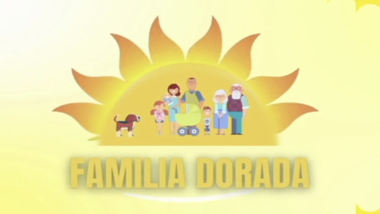 FAMILIA DORADA DOMINGO 7 AGOSTO 2022
