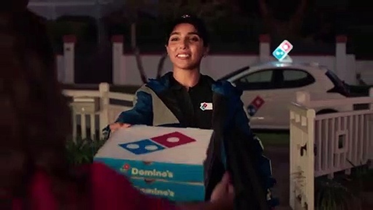 Nuevas pizzas "Burger Joint pizzas" de Domino's Australia