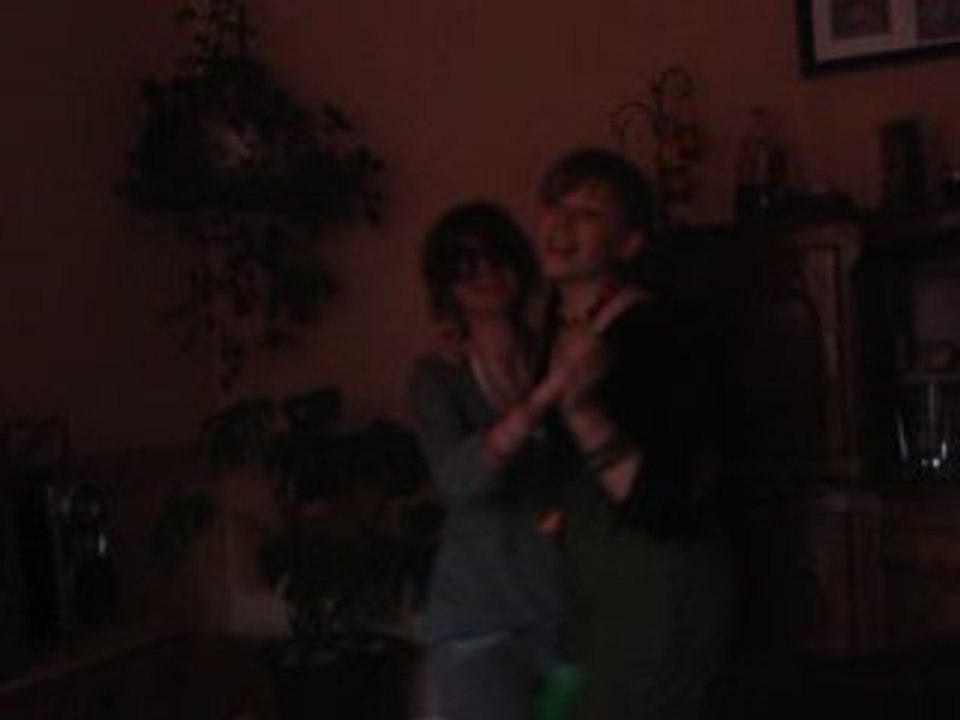 La danse de Mmb et ChOobidOo 2