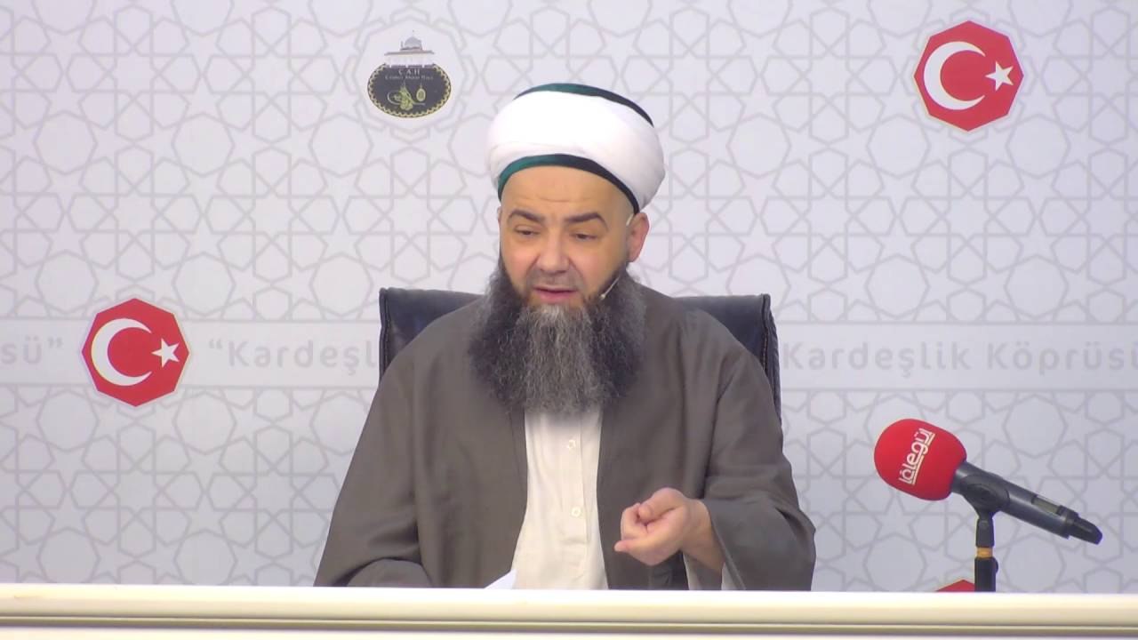 Cübbeli Ahmet Hoca Efendi ile Bu Haftanın Sohbeti 13 Ekim 2016