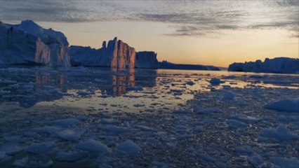 Billionaires Fund Massive Treasure Hunt as Greenland Ice Melts