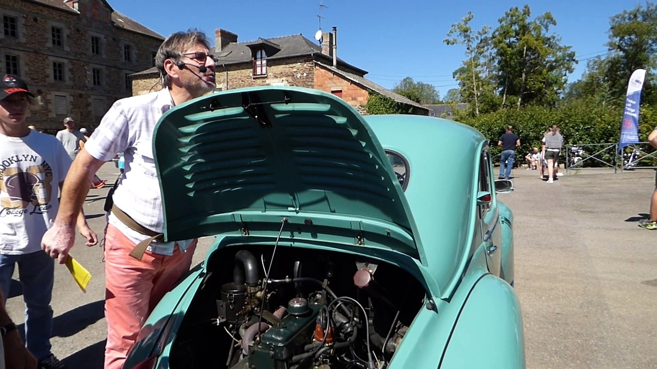 Renault 4CV