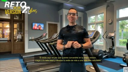 Bienvenidos al Reto Tu mejor Versión en 21 Días