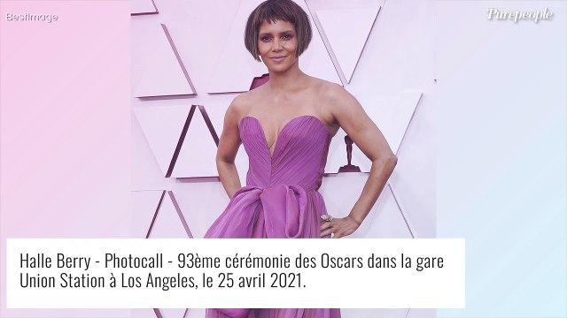 Halle Berry : Sa nouvelle coupe affole la toile, les internautes partagés...