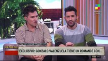 Revelan el romance entre dos grandes figuras de la televisión.
