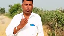 सूरतगढ़ तापीय परियोजना की लिंक सडक़ क्षतिग्रस्त