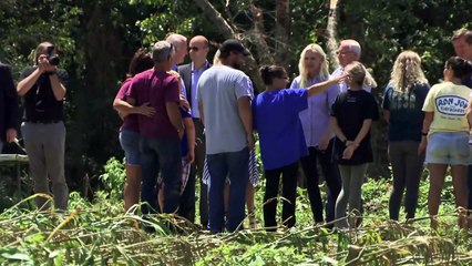 En Kentucky, Biden busca llevar esperanza a víctimas de las inundaciones y al país