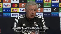 Ancelotti: 