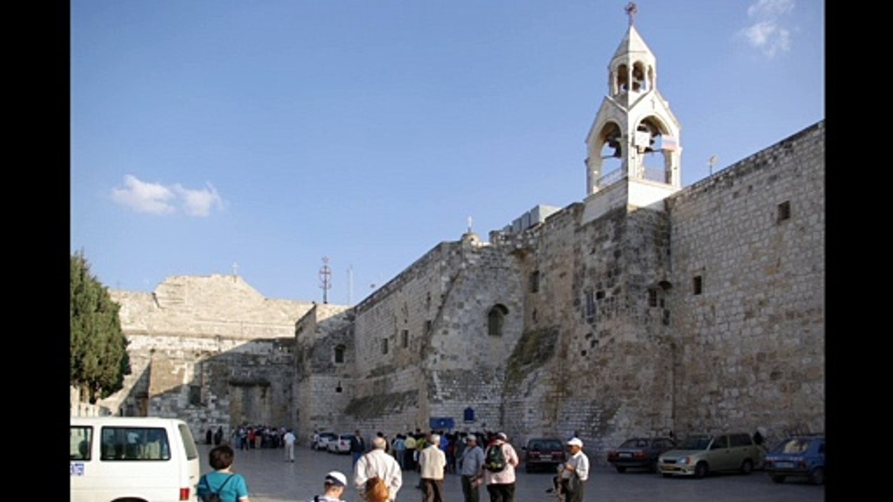 La Basílica de la Natividad