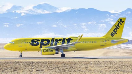 Spirit Airlines' Fall Sale Ending Tomorrow Has $55 One-Way Flights — How You Can Book