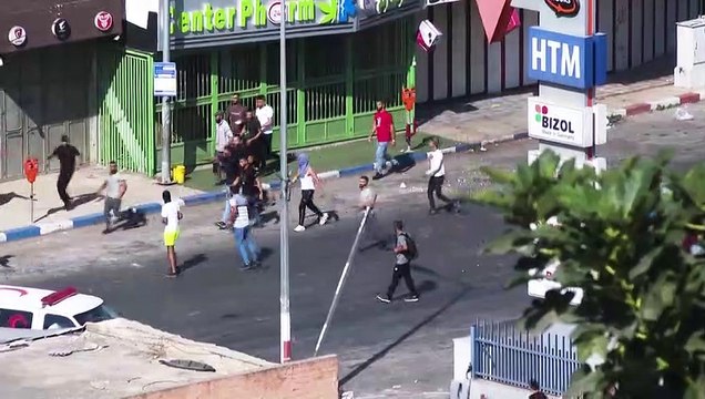 Quatro palestinos morrem em operações das forças israelenses na Cisjordânia ocupada