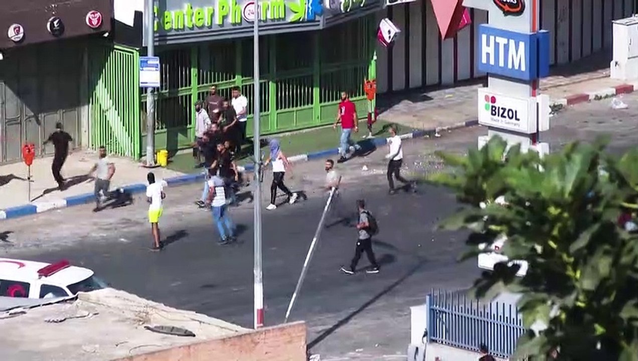 Quatro palestinos morrem em operações das forças israelenses na Cisjordânia ocupada