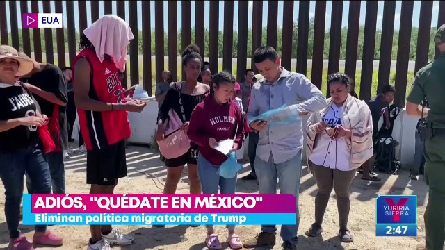 Migrantes haitianos abarrotan albergues en Tijuana