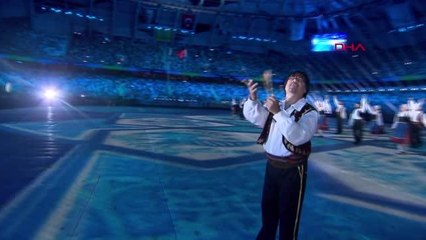 BAKAN KASAPOĞLU: İSLAM ALEMİNE LAYIK BİR ORGANİZASYONU GERÇEKLEŞTİRİYORUZ -