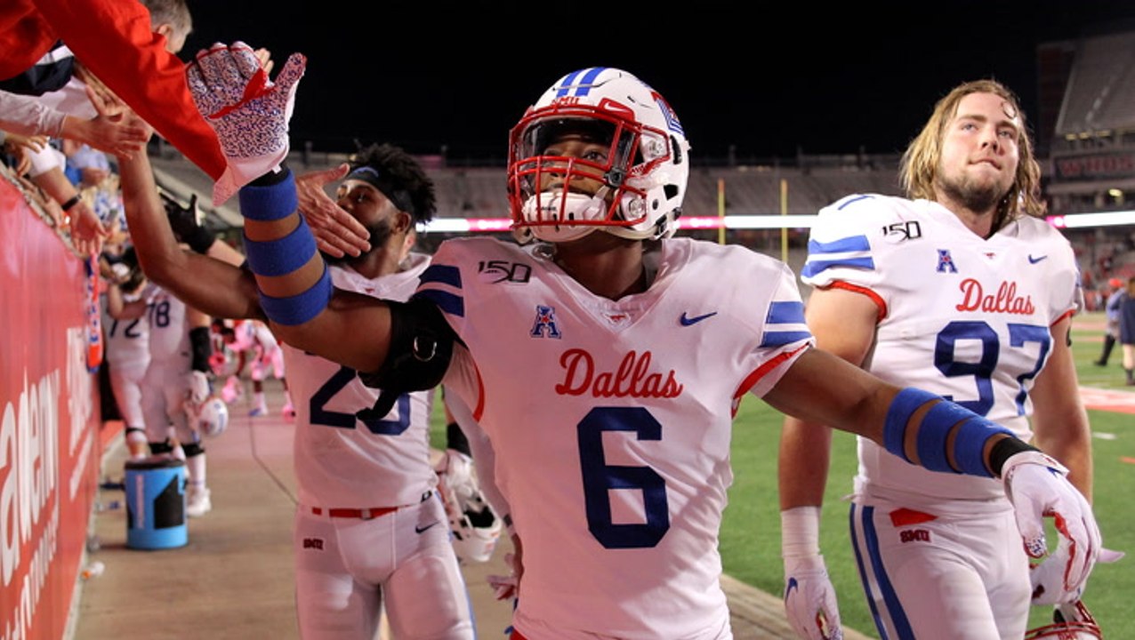 SMU Student-Athletes to Get $36K Annually