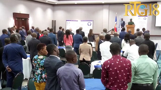 Rezo Nasyonal Majistra Ayisyen lanse 1è konferans entènasyonal sou kreyasyon Pôles judiciaires''.