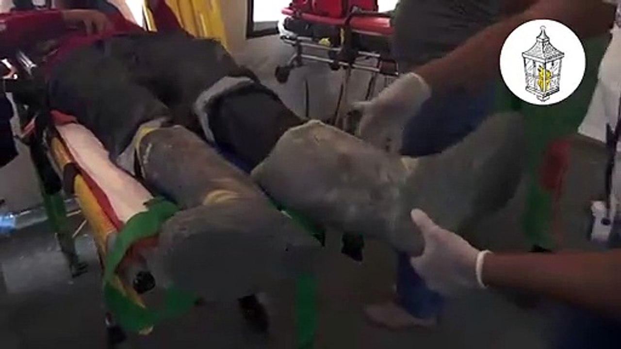 ¿Y el celular, cuál celular? El "ay mi madre" del minero Gregory Méndez al salir de Cerro Maimón