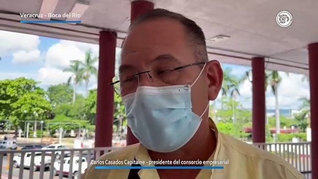 Empresarios de Poza Rica no quieren ser desplazados de proyectos de la planta de fertilizantes