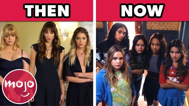 Top 10 Differences Between Pretty Little Liars & PLL: Original Sin