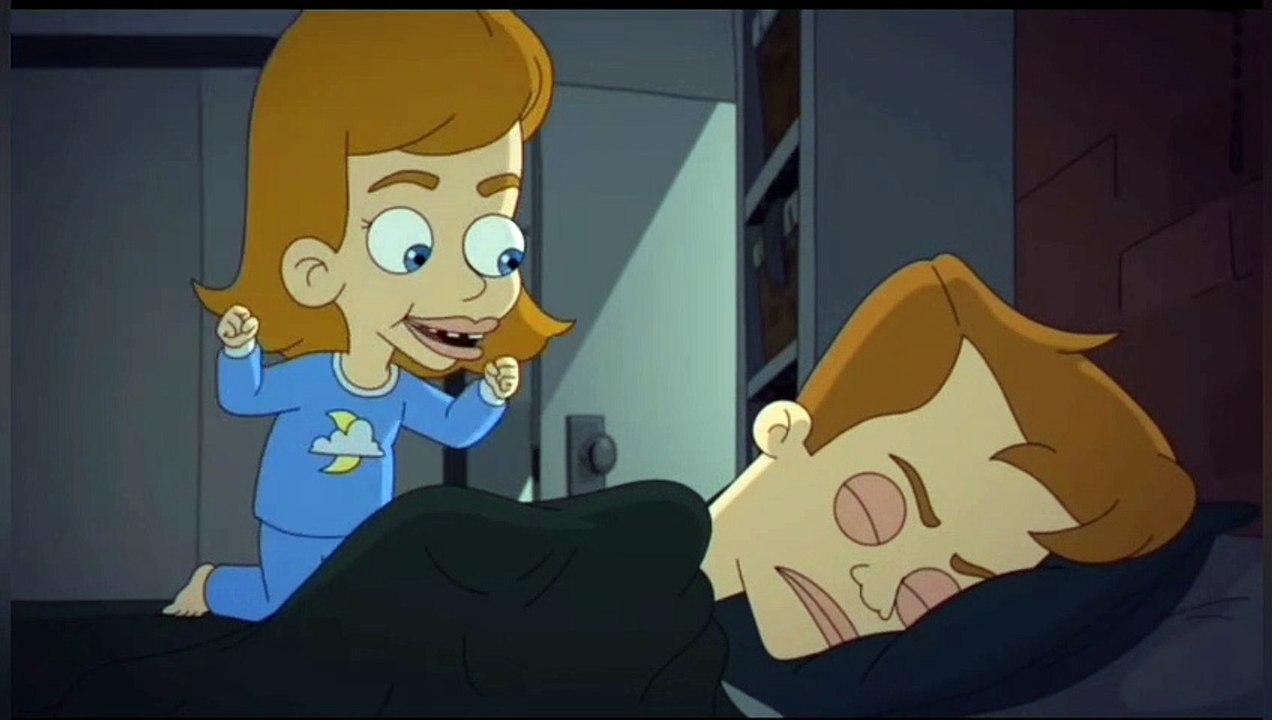 SANTA NO Existe  | Big Mouth temporada 5