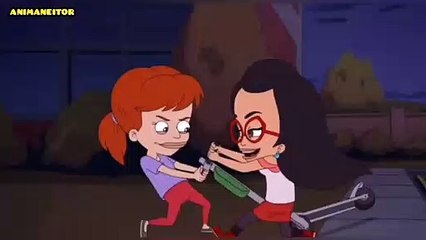 Si te ríes pierdes versión | Big Mouth temporada 5