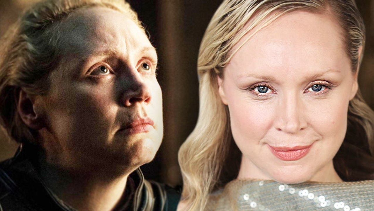 Von „Game of Thrones“ zu „Sandman“: Die krasse Verwandlung von Gwendoline Christie