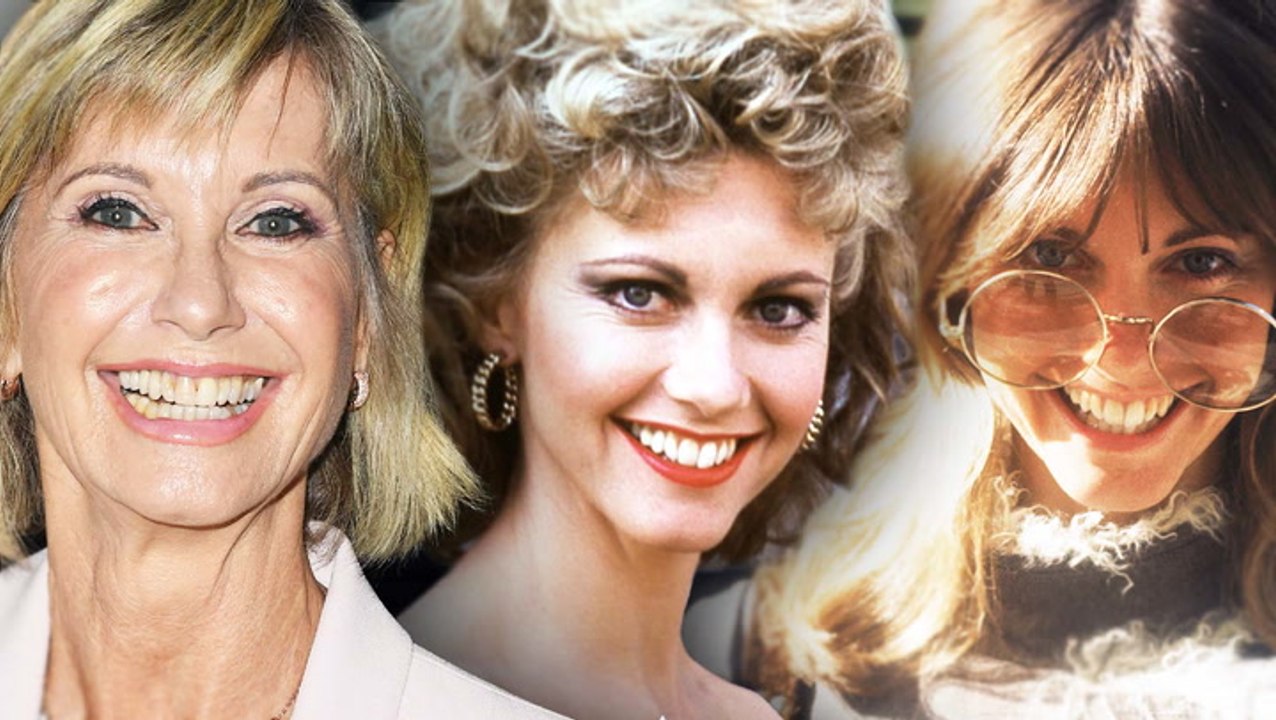 Das bewegte leben von olivia newton-john (†73)