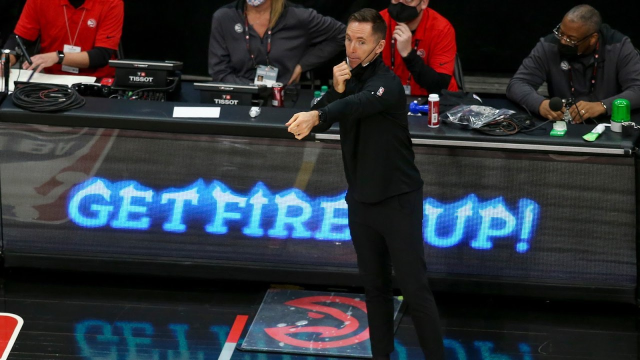 Should The Nets Fire Steve Nash?