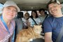 Maine Cat Becomes Celebrity After Sneaking into Her Family's Car and Joining Their Road Trip